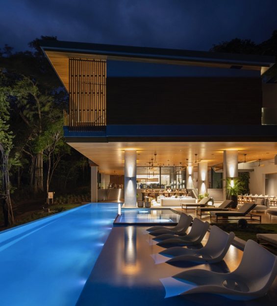 Villa Avellana, Península Papagayo Costa Rica - https://villaavellana.com/ - SARCO Architects - https://www.sarcoarchitects.com/ - SENS Interior Design -https://senscr.com/ - Image copyright Andres Garcia Lachner - www.garcialachner.com  - instagram: @Garcia_Lachner