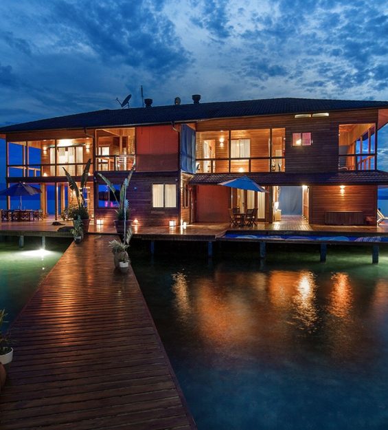 Villa night Grande